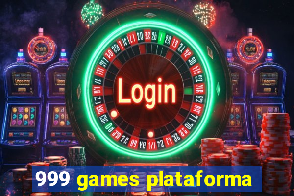 999 games plataforma