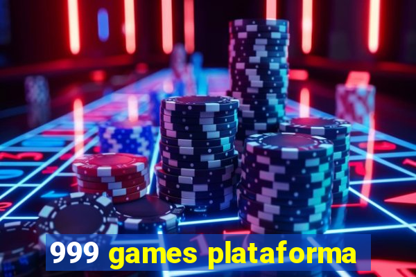 999 games plataforma