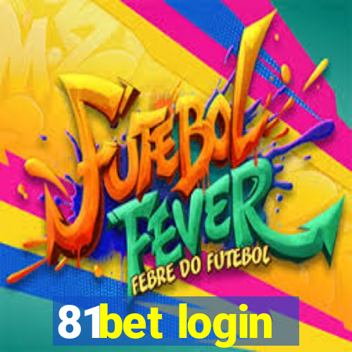 81bet login