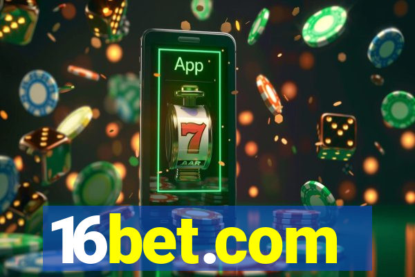 16bet.com