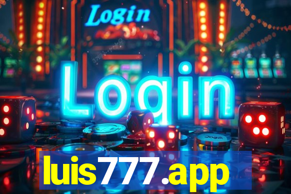 luis777.app