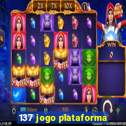 137 jogo plataforma