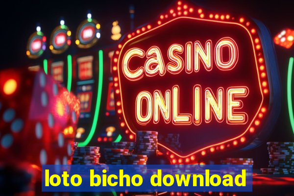 loto bicho download