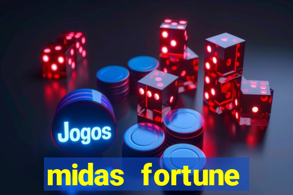 midas fortune minutos pagantes