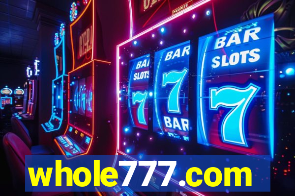 whole777.com