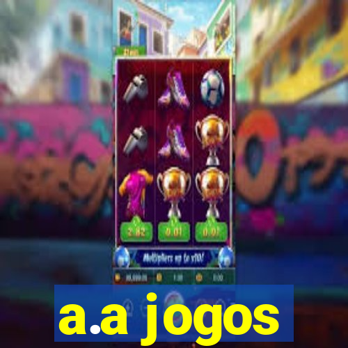 a.a jogos