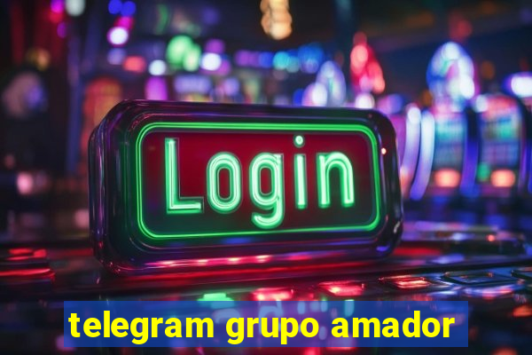 telegram grupo amador