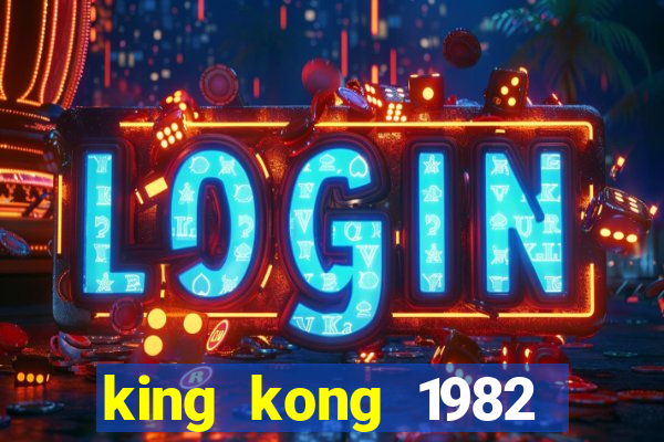 king kong 1982 elenco king kong 1982