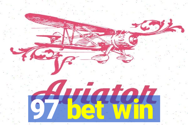 97 bet win