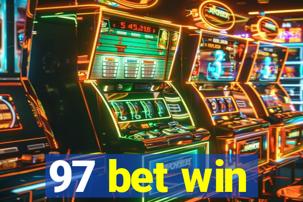 97 bet win