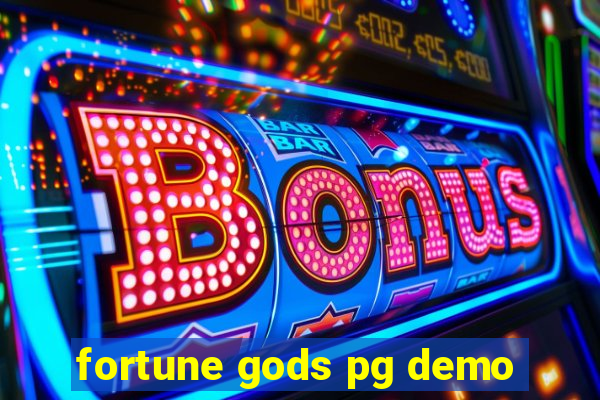 fortune gods pg demo