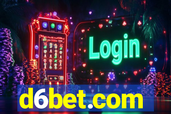 d6bet.com