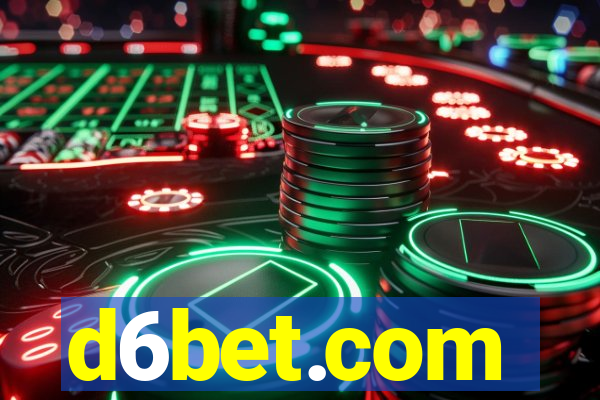 d6bet.com