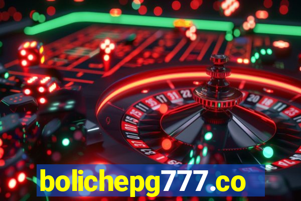 bolichepg777.com