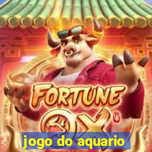 jogo do aquario