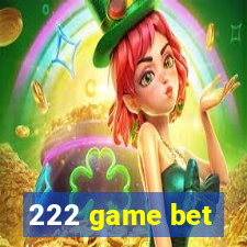 222 game bet