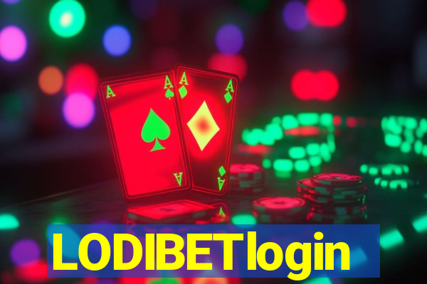 LODIBETlogin