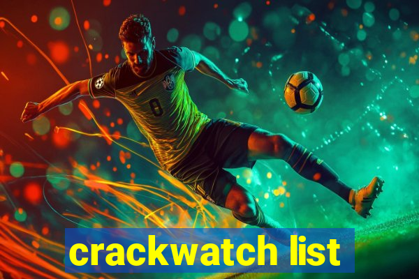 crackwatch list