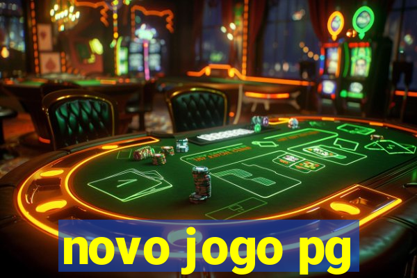 novo jogo pg