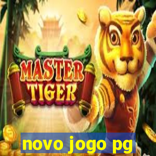 novo jogo pg