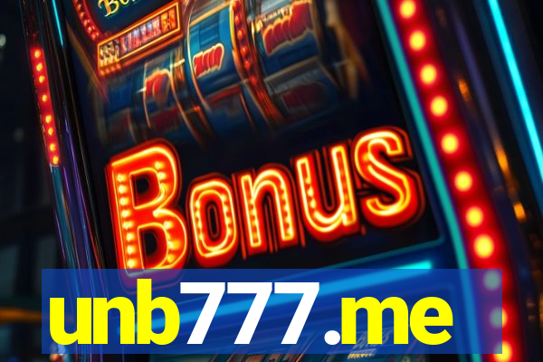 unb777.me