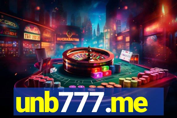 unb777.me