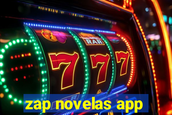 zap novelas app