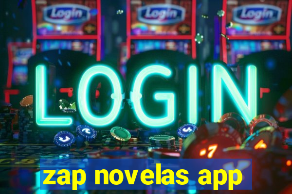 zap novelas app