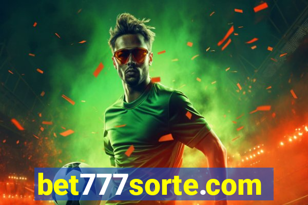 bet777sorte.com