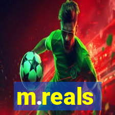 m.reals