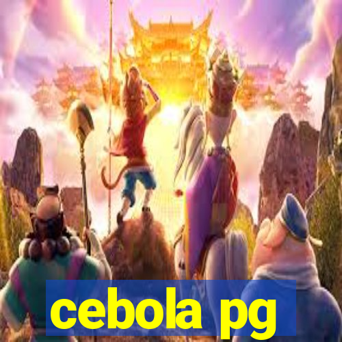 cebola pg