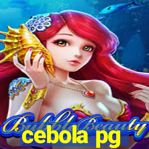 cebola pg