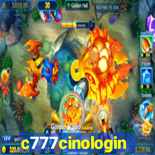 c777cinologin