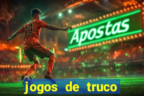 jogos de truco online valendo dinheiro