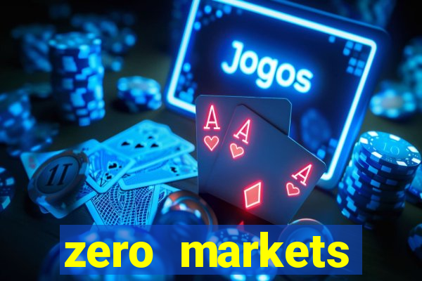 zero markets reclame aqui