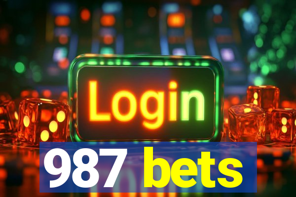 987 bets