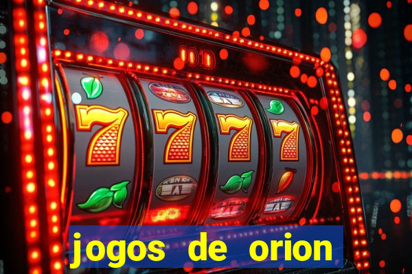 jogos de orion sandbox enhanced