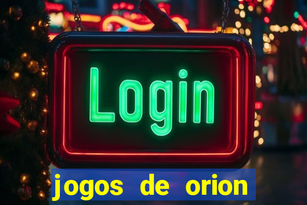 jogos de orion sandbox enhanced