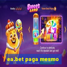 ea.bet paga mesmo