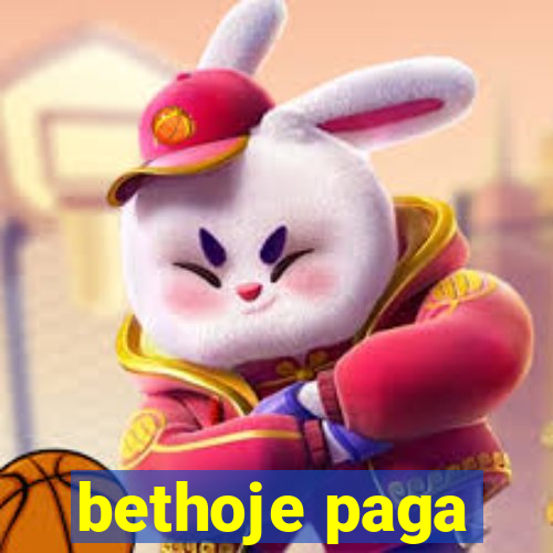 bethoje paga