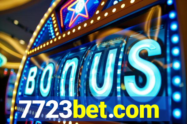 7723bet.com