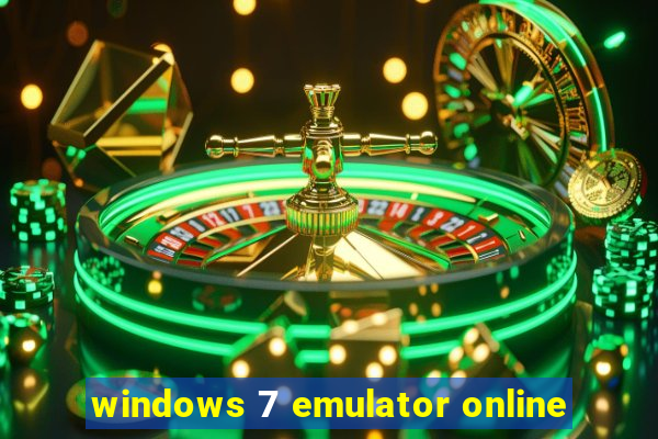 windows 7 emulator online