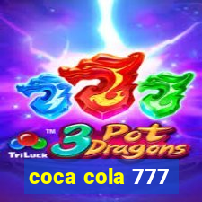 coca cola 777