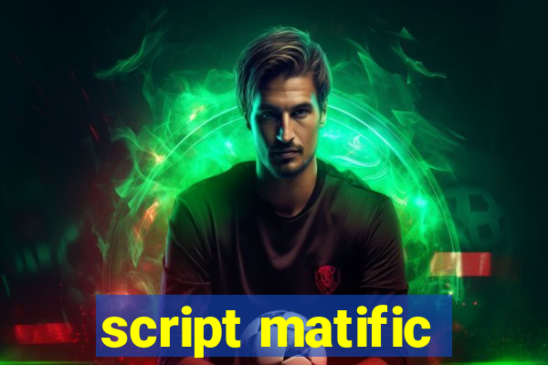 script matific