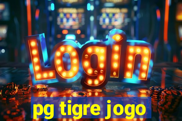 pg tigre jogo