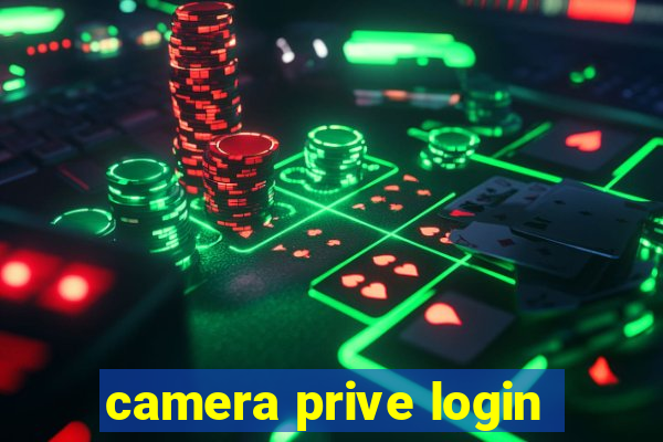 camera prive login