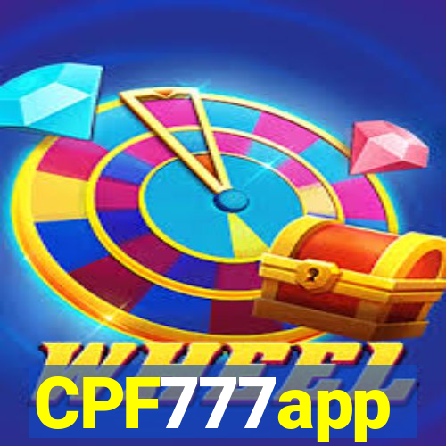 CPF777app