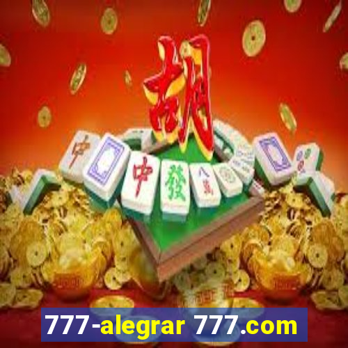 777-alegrar 777.com