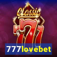 777lovebet