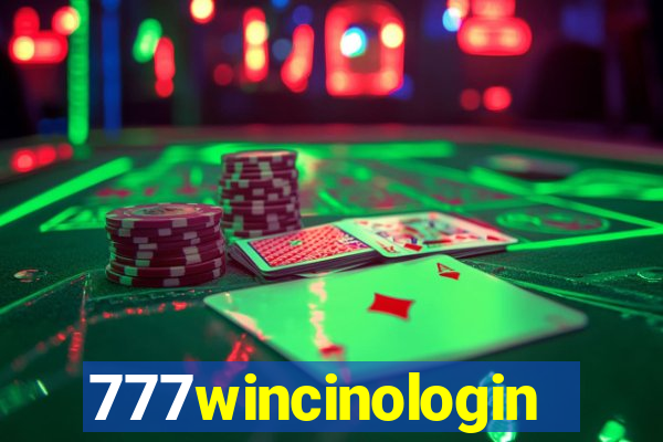 777wincinologin